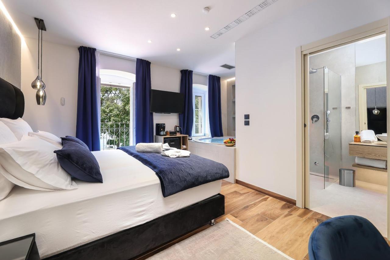 Ribica Luxury Rooms Rijeka Bagian luar foto