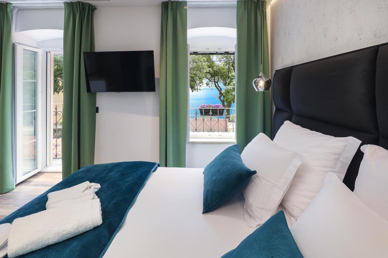 Ribica Luxury Rooms Rijeka Bagian luar foto