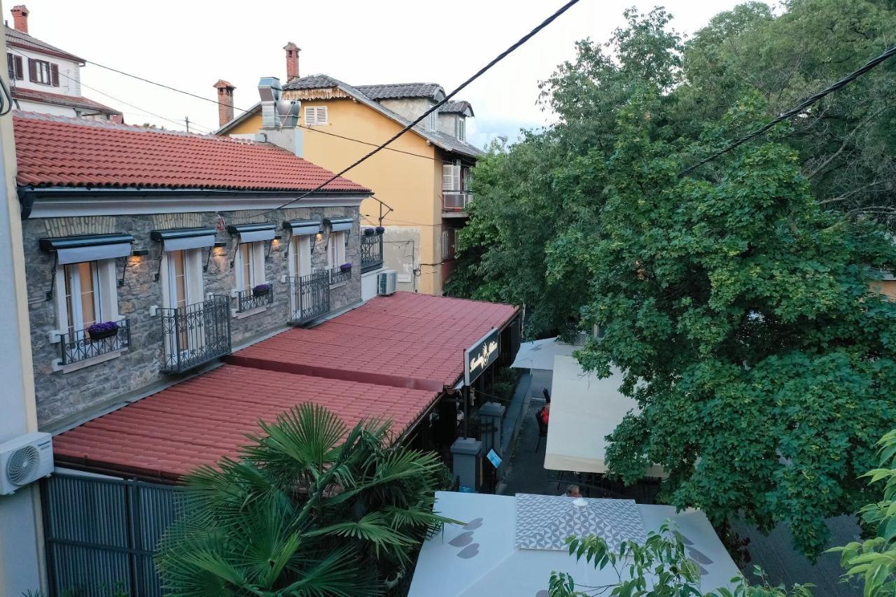 Ribica Luxury Rooms Rijeka Bagian luar foto