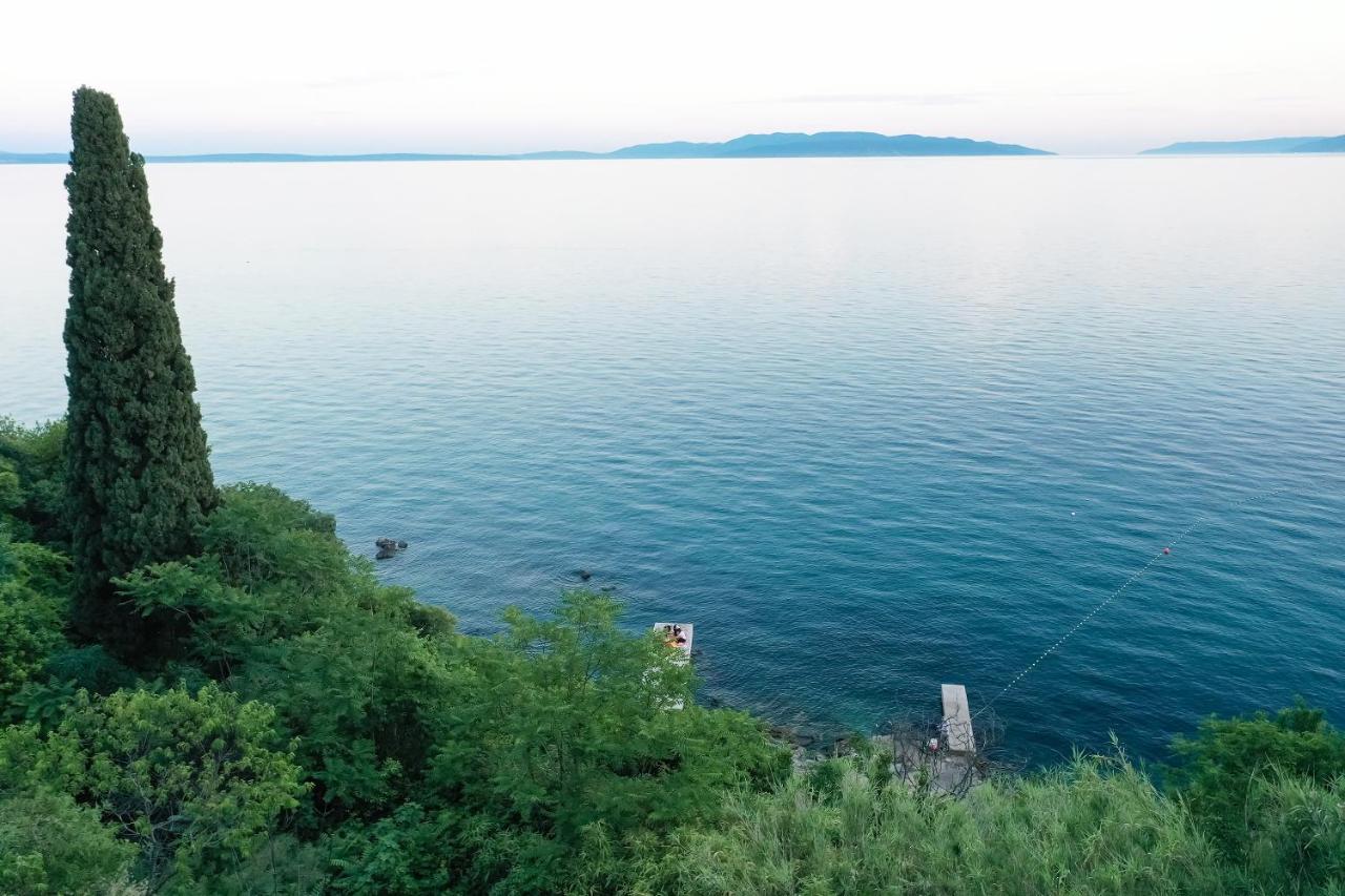 Ribica Luxury Rooms Rijeka Bagian luar foto