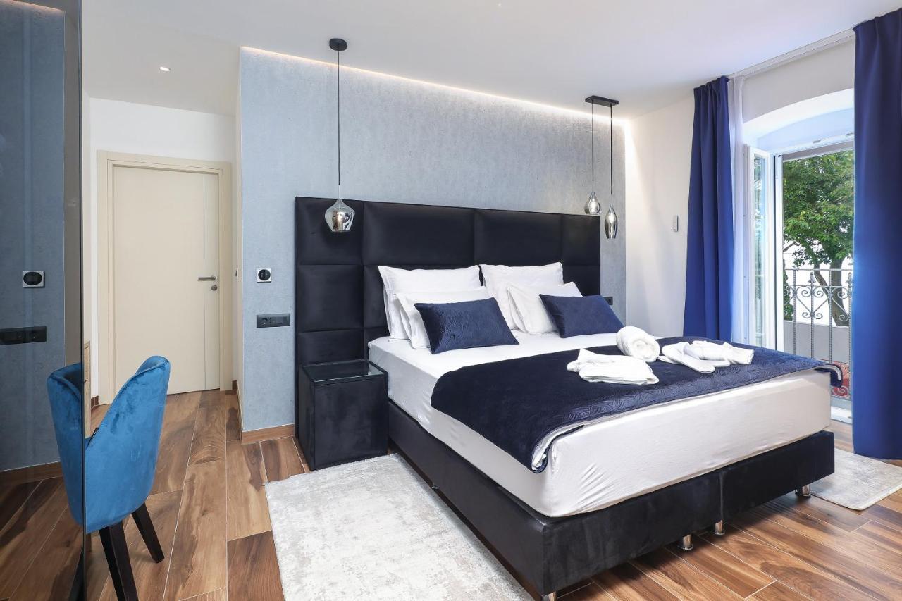 Ribica Luxury Rooms Rijeka Bagian luar foto