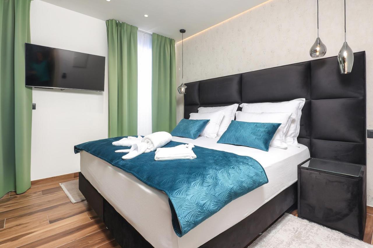 Ribica Luxury Rooms Rijeka Bagian luar foto