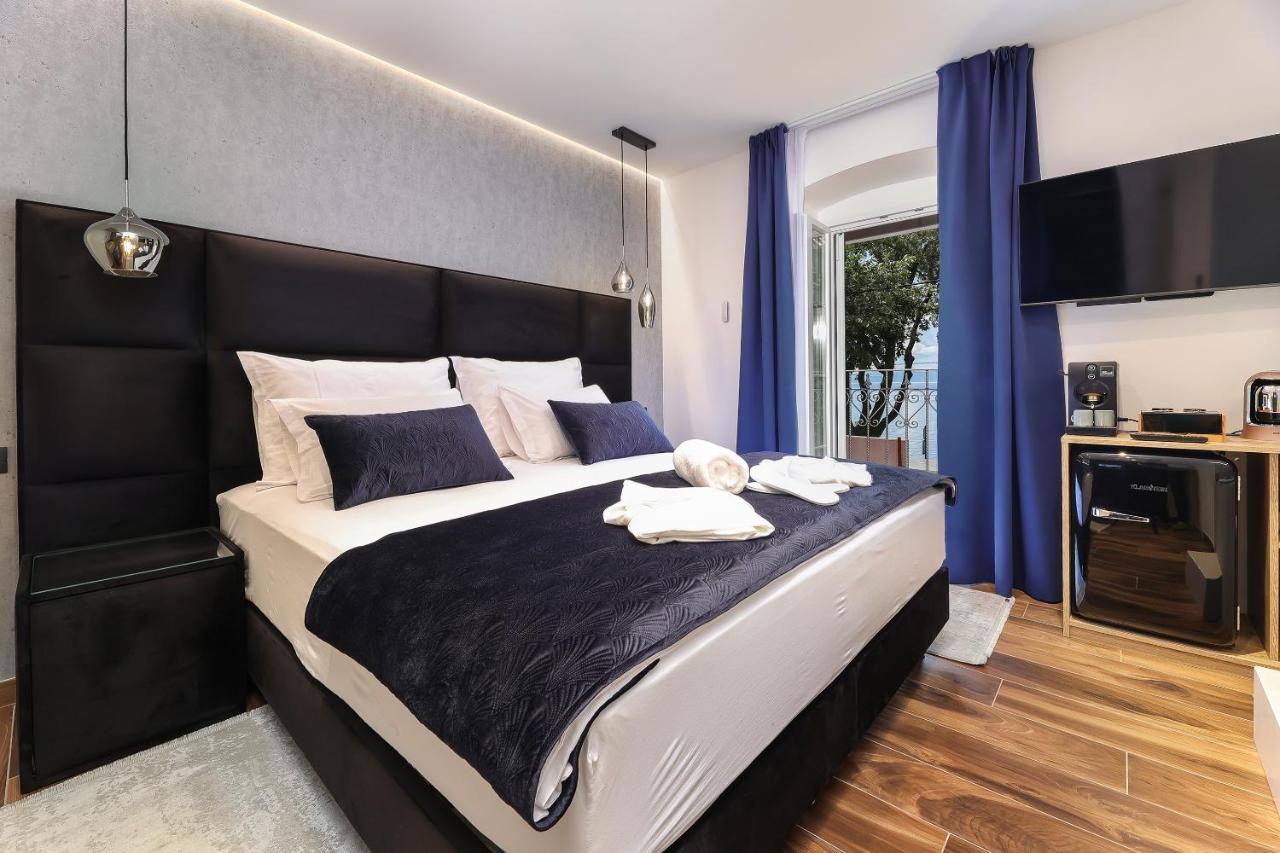 Ribica Luxury Rooms Rijeka Bagian luar foto