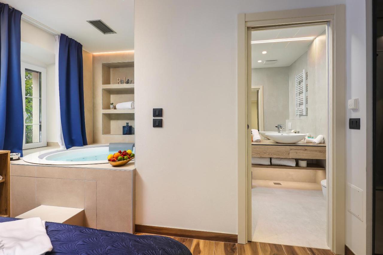 Ribica Luxury Rooms Rijeka Bagian luar foto