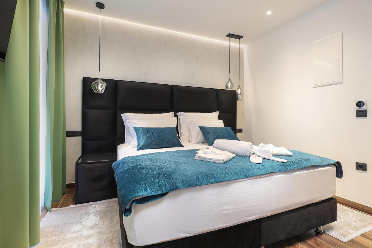 Ribica Luxury Rooms Rijeka Bagian luar foto