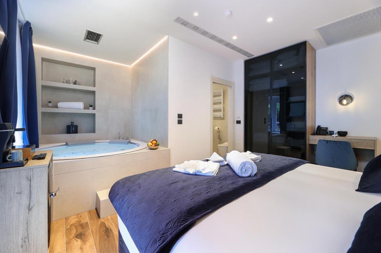 Ribica Luxury Rooms Rijeka Bagian luar foto