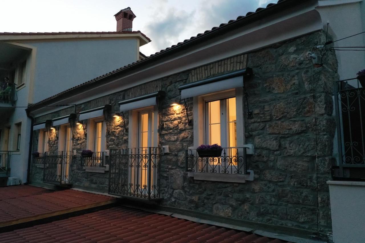 Ribica Luxury Rooms Rijeka Bagian luar foto