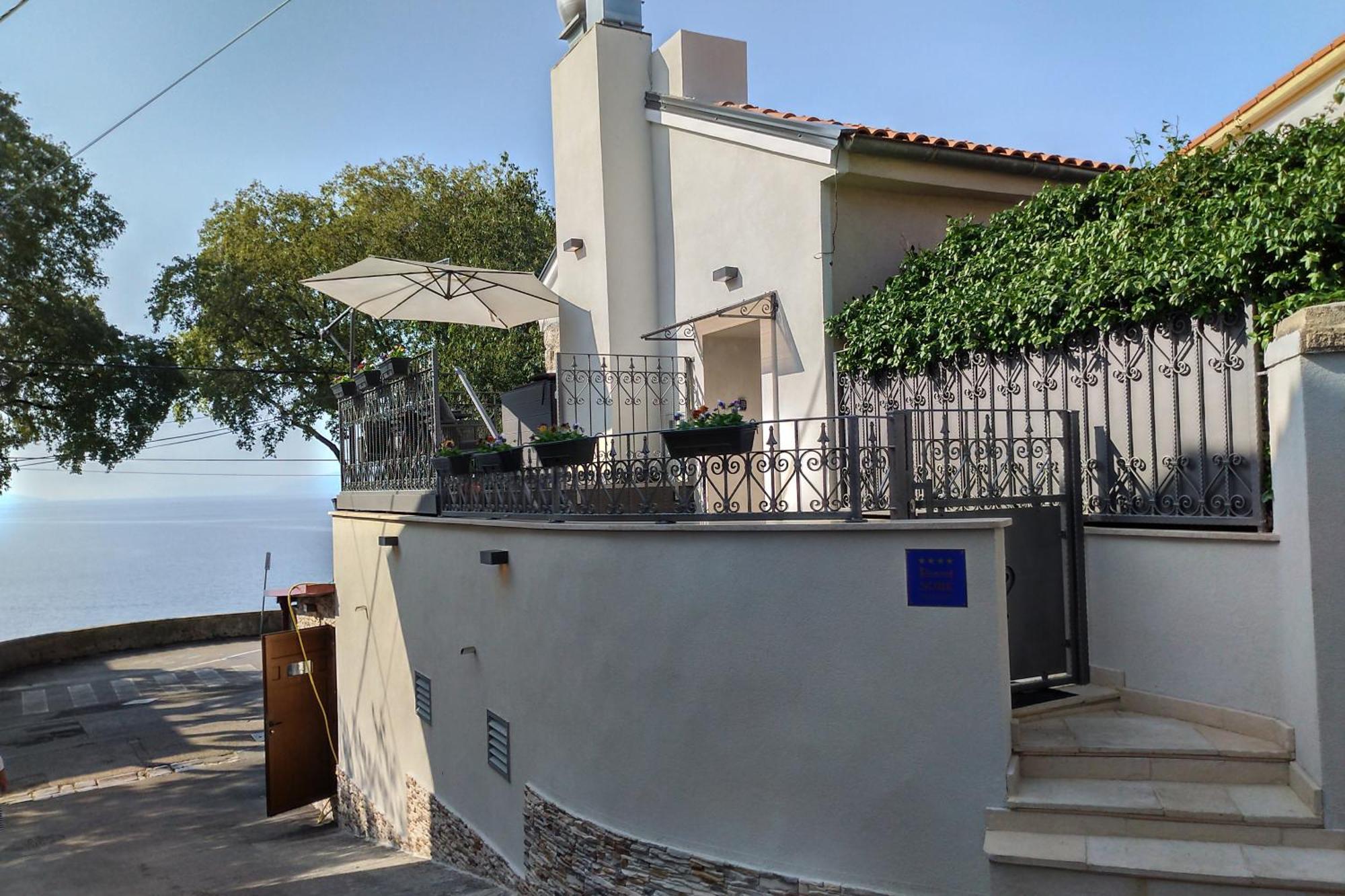 Ribica Luxury Rooms Rijeka Bagian luar foto